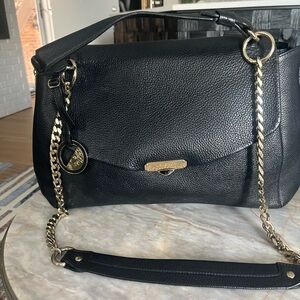 Versace Collection “Vitello Stampa Alce” Bag